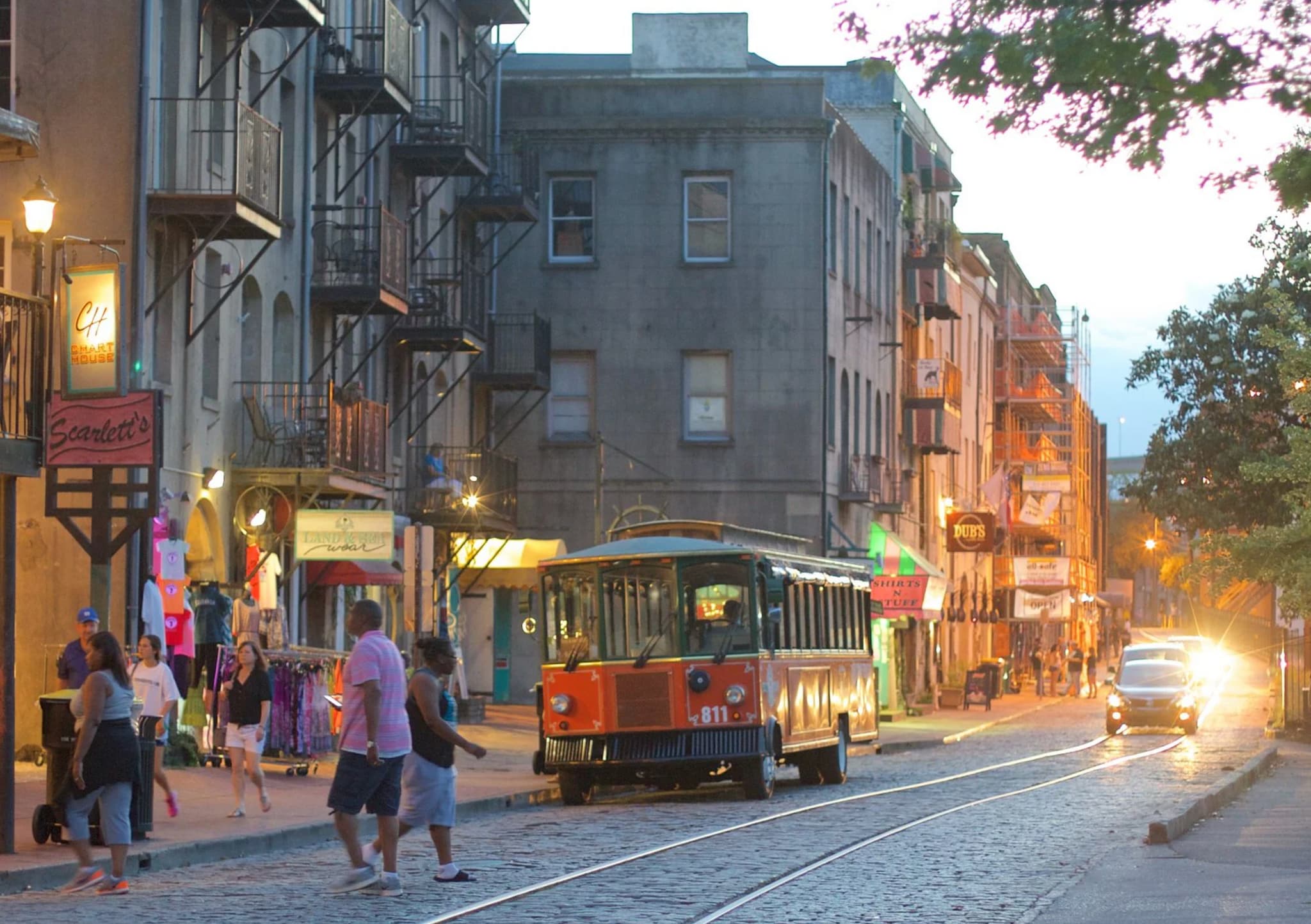 219-230 W River St, Savannah, GA for Rent