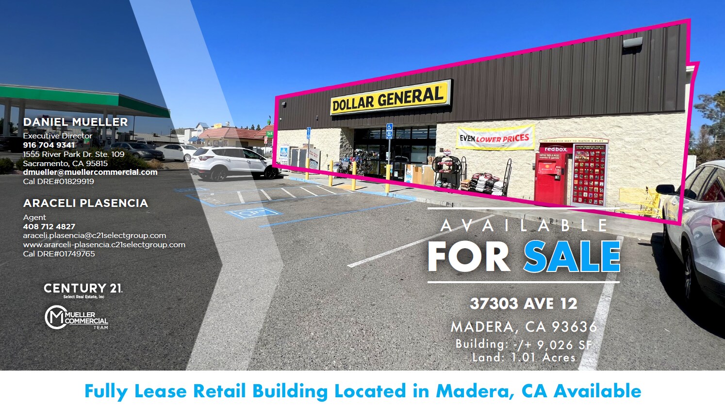 37303 Avenue 12, Madera, CA for Sale