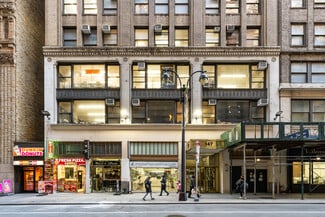 New York, NY Office, Office/Retail - 147 W 35th St