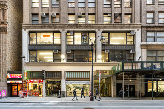 New York, NY Retail - 147 W 35th St