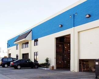 South El Monte, CA Industrial - 9703 El Poche St South El Monte, CA Industrial - 9703 El Poche St