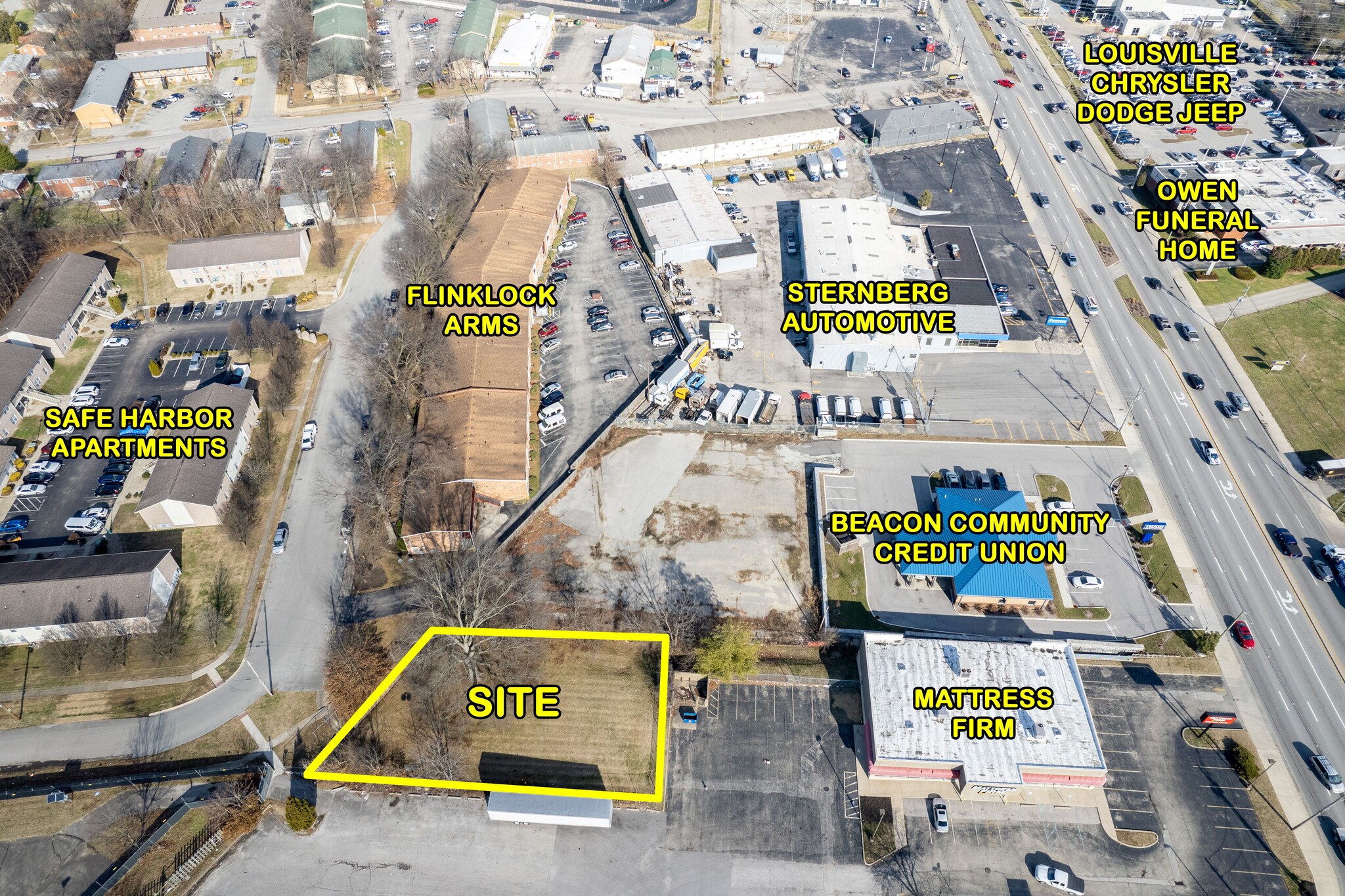 5350 Dixie Hwy, Louisville, KY for Sale