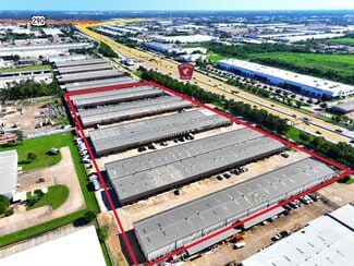 Houston, TX Industrial - 5829 W Sam Houston Pky N Houston, TX Industrial - 5829 W Sam Houston Pky N