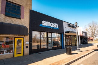 Woodruff, SC Retail - 114 N Main St