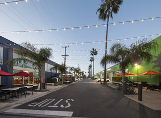 Los Angeles, CA Office - 5870 W Jefferson Blvd