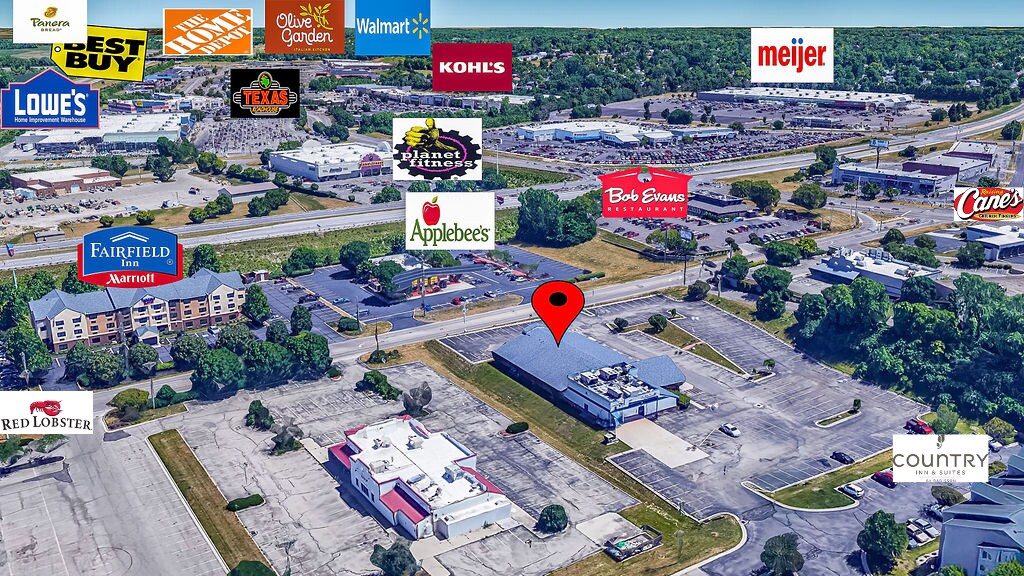 1805 W 1st St, Springfield, OH for Sale