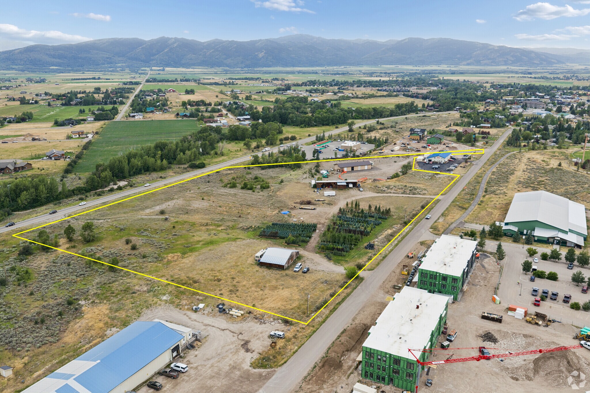375 S Agate Ave, Victor, ID for Sale