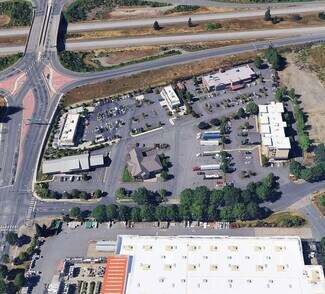 Lacey, WA Commercial Land - 8312 Quinault Dr NE Lacey, WA Commercial Land - 8312 Quinault Dr NE