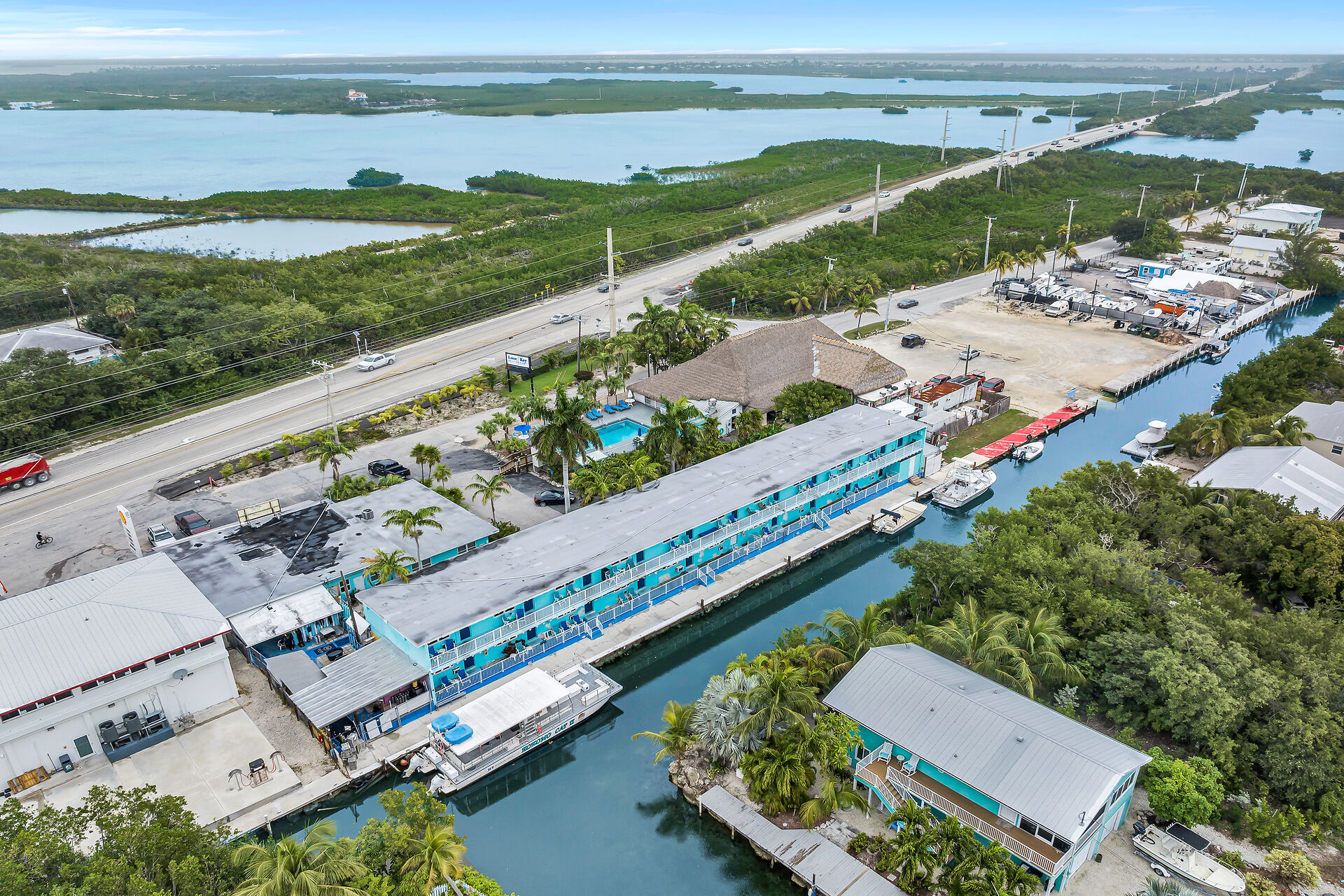 27340 Overseas Hwy, Ramrod Key, FL for Sale