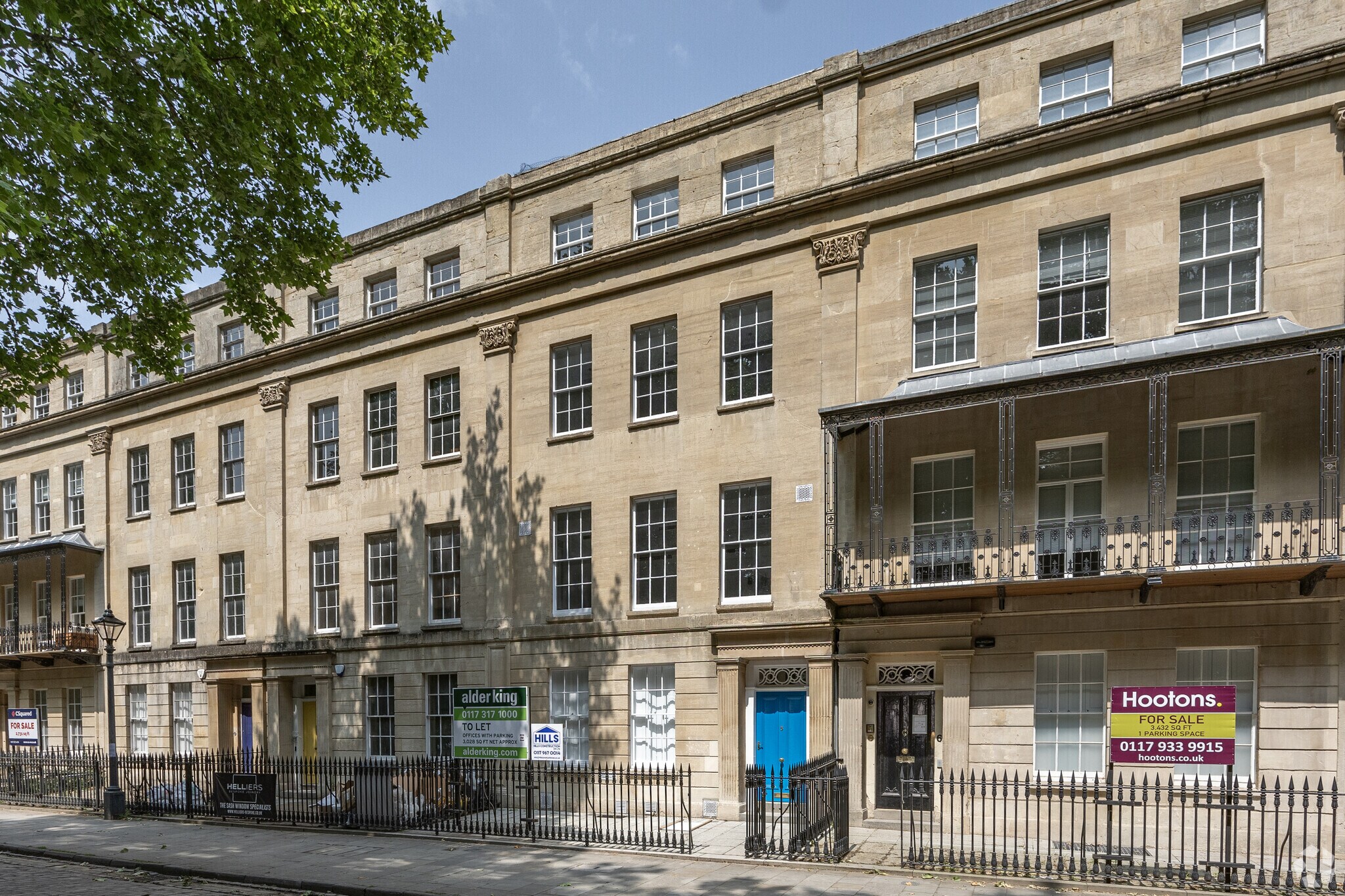5 Queen Sq, Bristol, BST for Rent