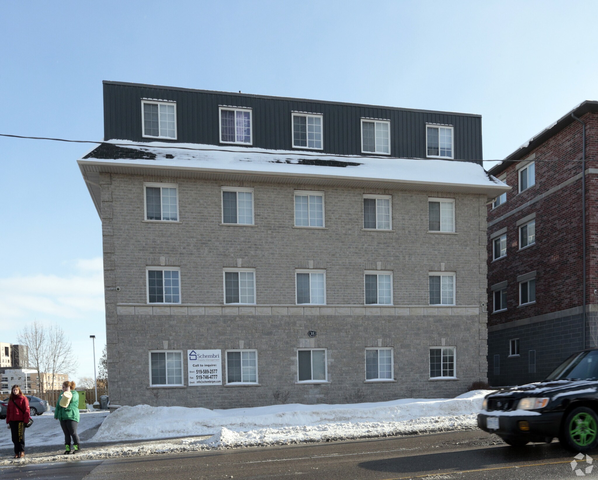 35-37 Columbia St W, Waterloo, ON for Sale