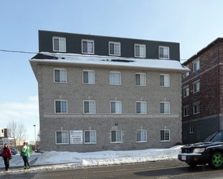 Waterloo, ON Apartments - 35-37 Columbia St W
