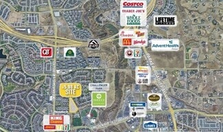 Parker, CO Commercial - SWC of W Wintergreen Pkwy & Hawksbead Dr