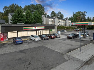 Seattle, WA Convenience Store - 12848 Martin Luther King Jr Way