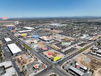 Tolleson, AZ Retail - NE Van Buren St & 99th Ave