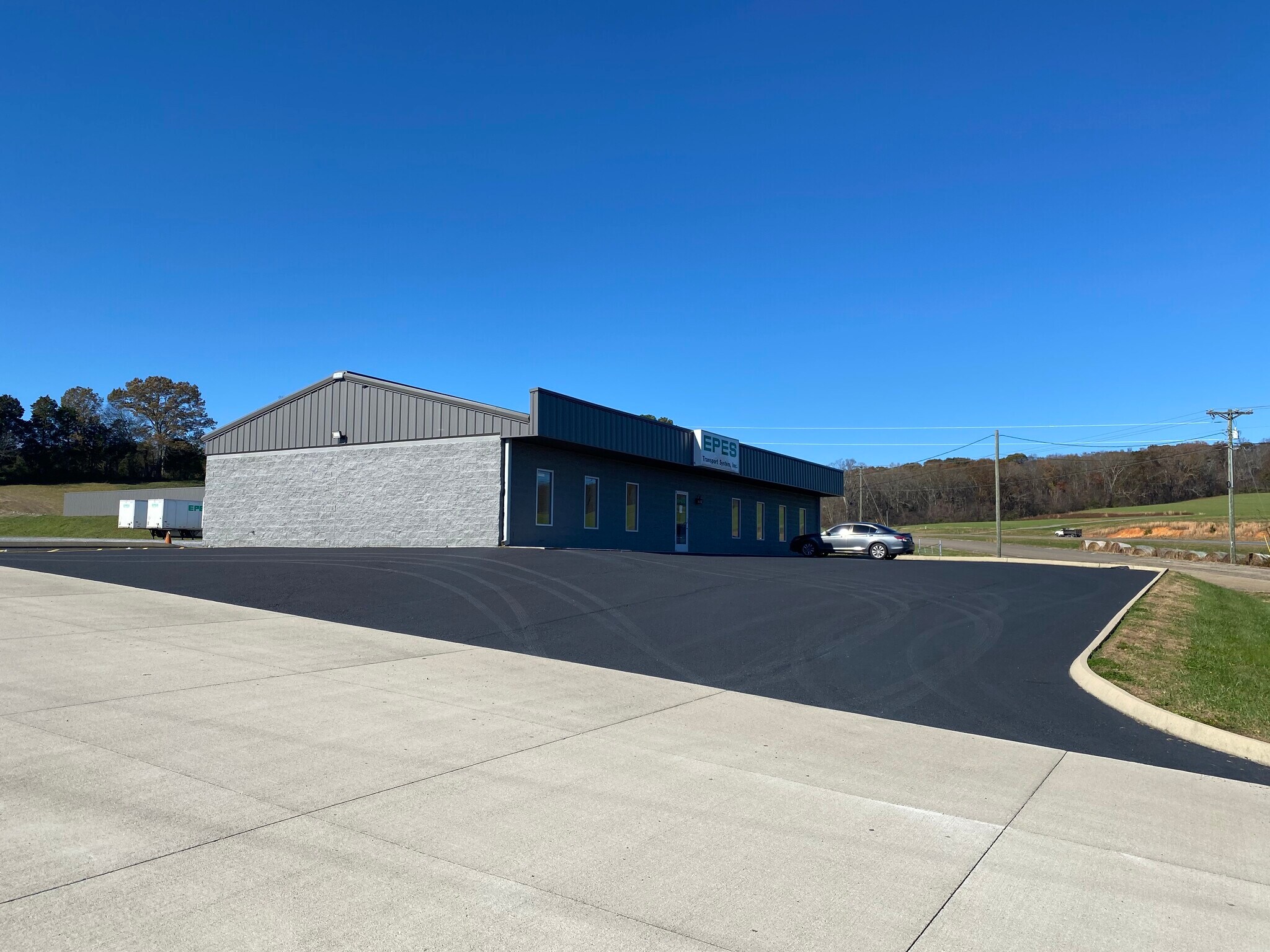 3450 Tornado Trl Morristown, TN 37813 Land Property for Lease on