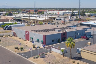 Phoenix, AZ Flex - 17638 N 25th Ave