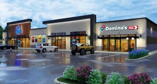 Mont Belvieu, TX Retail - 8711 FM 1409 & River Farms Dr