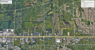 Hobart, IN Commercial Land - 7800 Grand Blvd