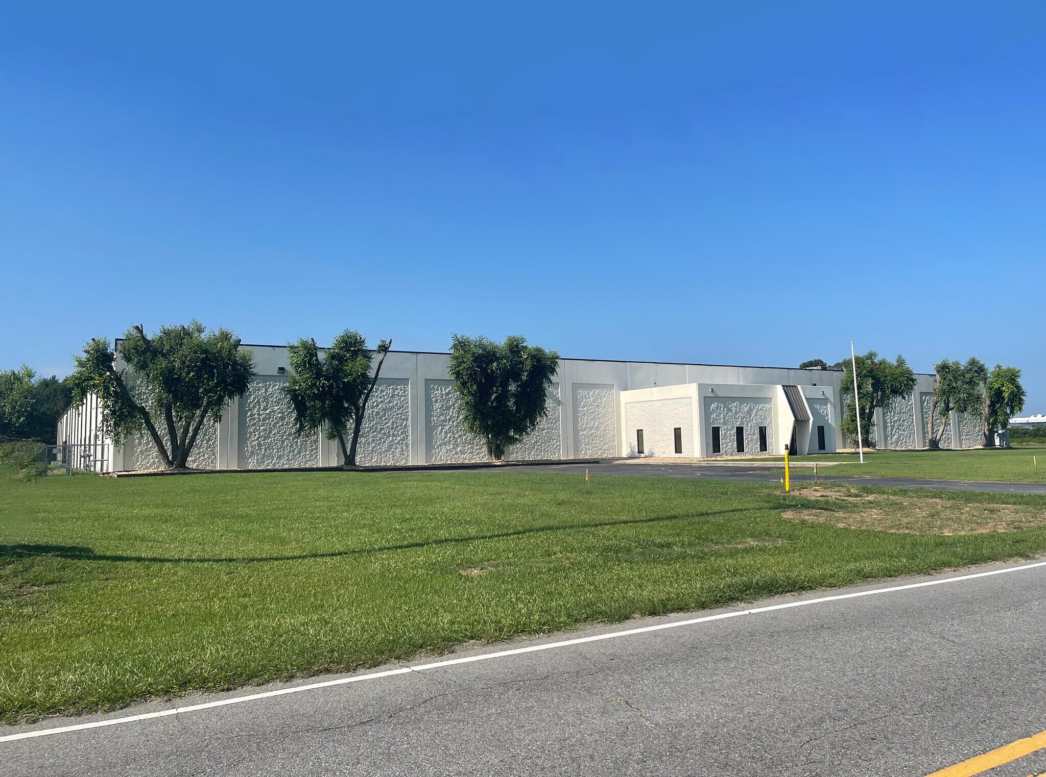 2601 Anaconda Rd Tarboro, NC 27886 Industrial Property for Lease on