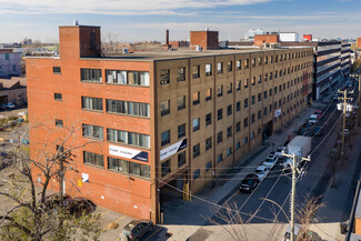 Montréal, QC Office - 6600 Rue Saint-Urbain