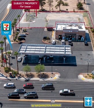 Las Vegas, NV Commercial Land - Martin Luther King @ West Washington Avenue