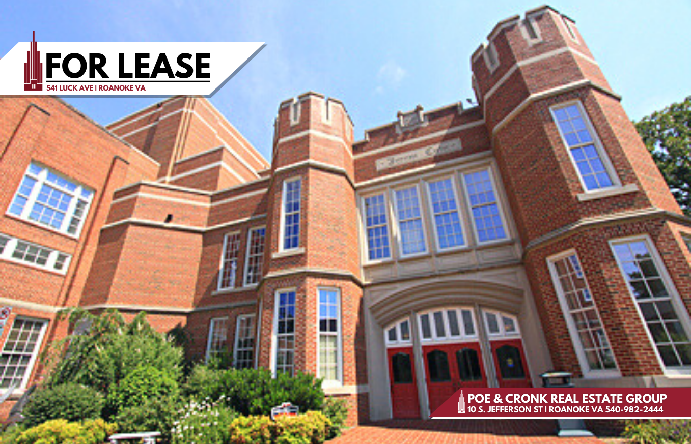 541 Luck Ave SW, Roanoke, VA for Rent