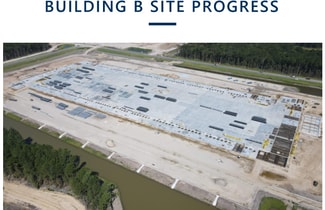 Port Wentworth, GA Distribution - Port Wentworth Commerce Center