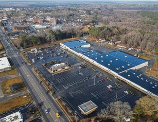 Smithfield, NC Retail - 721-729 N Brightleaf Blvd