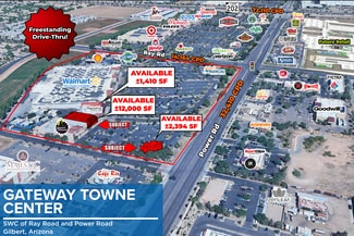 Mesa, AZ Retail - Loop 202 Fwy Mesa, AZ Retail - Loop 202 Fwy