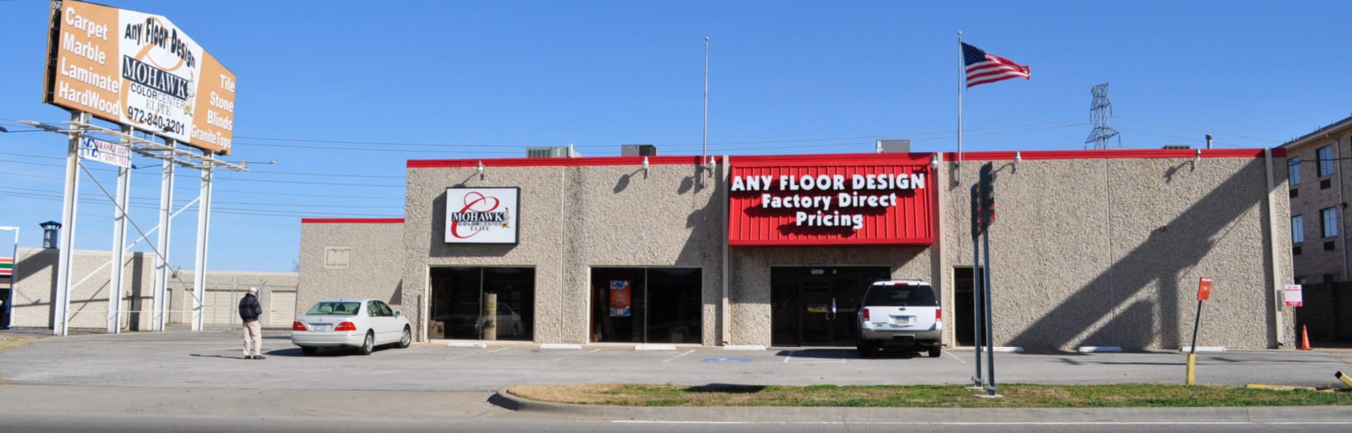 11413 LBJ Fwy, Garland, TX for Rent