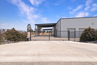 Corning, CA Warehouse - 4928 Marguerite Ave