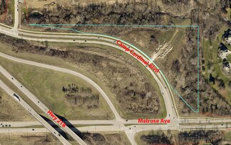 Iowa City, IA Commercial Land - 800 Camp Cardinal Rd Iowa City, IA Commercial Land - 800 Camp Cardinal Rd