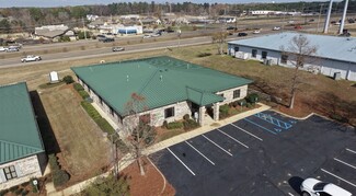 Flowood, MS Coworking Space - 420 Liberty Park Ct
