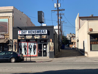 Los Angeles, CA Storefront Retail/Office - 11517 Santa Monica Blvd