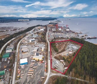 Nanaimo, BC Industrial - 960 Jackson Rd