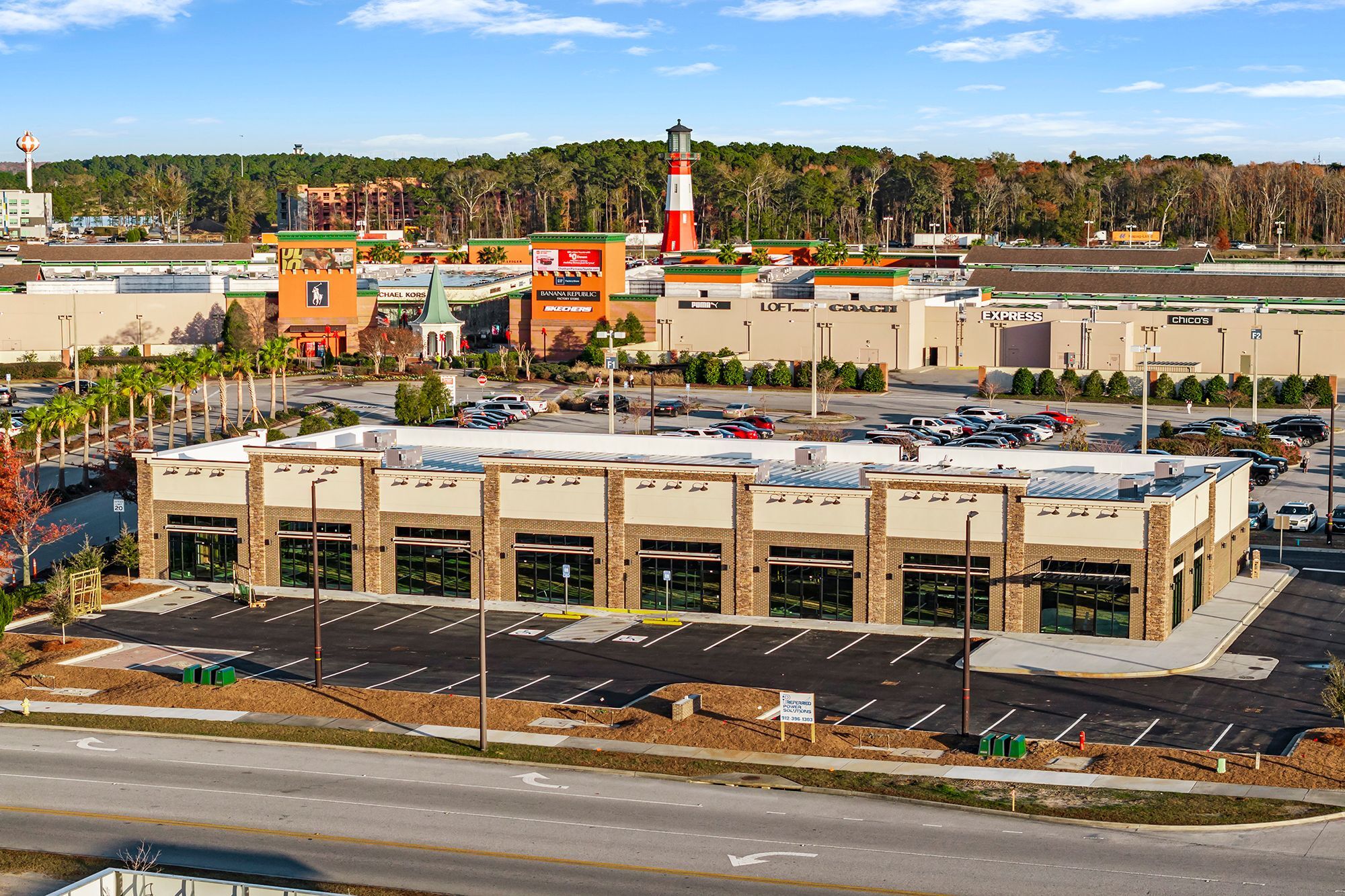 220 Tanger Outlets Blvd, Pooler, GA for Rent