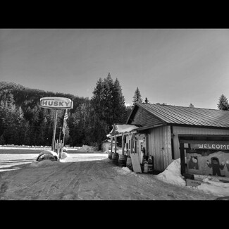 Wallace, ID Storefront Retail/Residential - 21170 Coeur Dalene River Rd