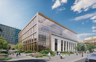 Allentown, PA Office, Retail - 702 Hamilton St
