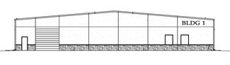 Manor, TX Warehouse - 3127 E Howard Ln