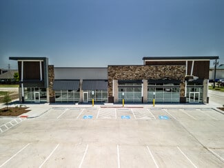 Fort Worth, TX Retail - 7300 Blue Mound Rd