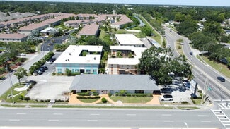 Saint Petersburg, FL Storefront Retail/Office - 5300-5320 4th St N