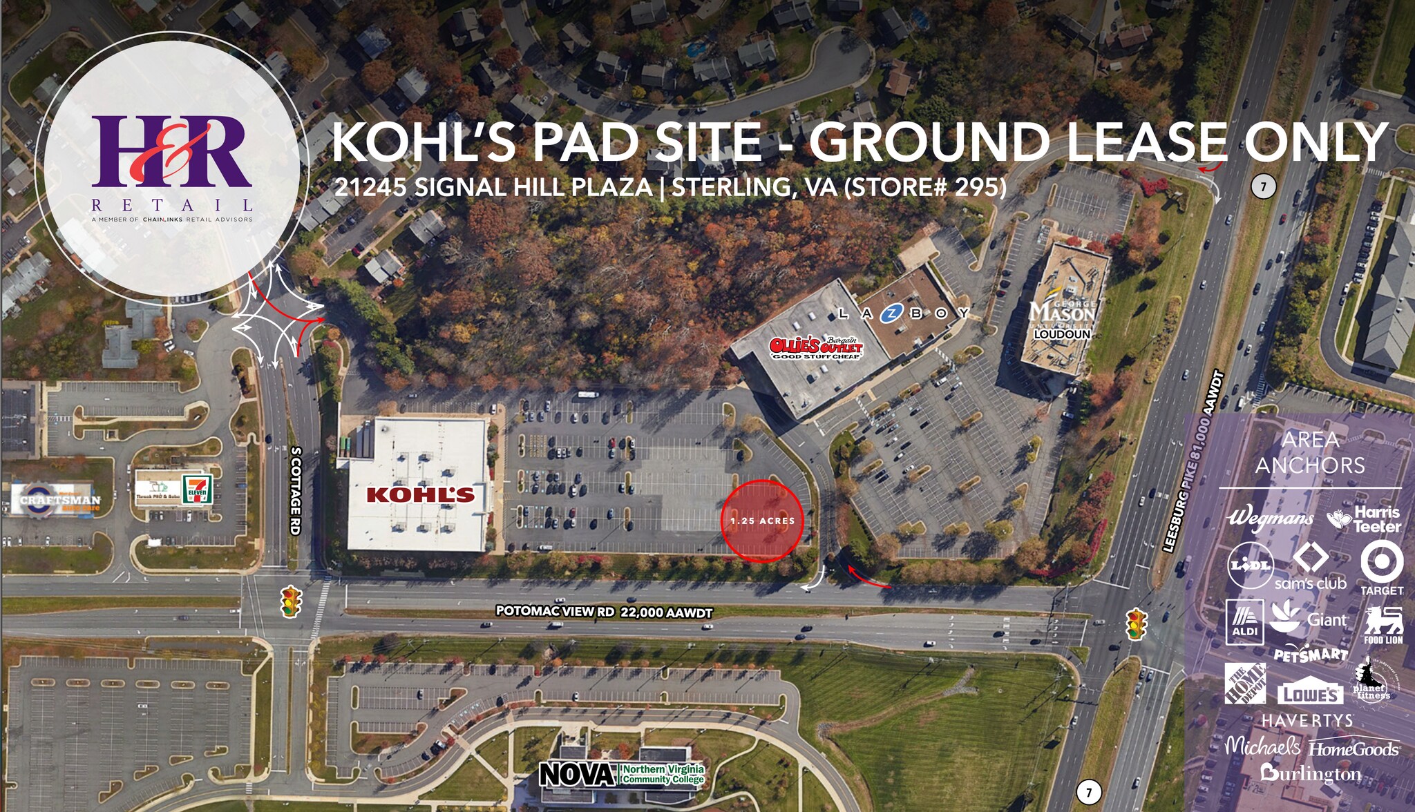 21245 Signal Hill Plaza, Sterling, VA for Rent