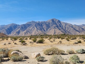 Borrego Springs, CA Commercial - Christmas Circle