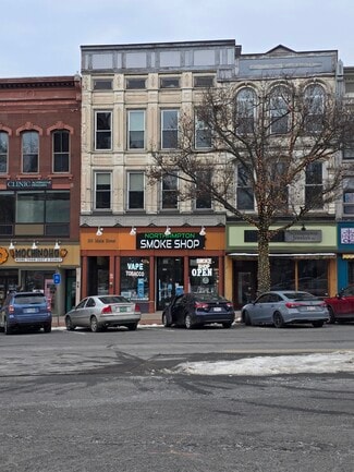 Northampton, MA Office - 100 Main St