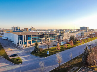 Mississauga, ON Industrial - 190 Statesman Dr