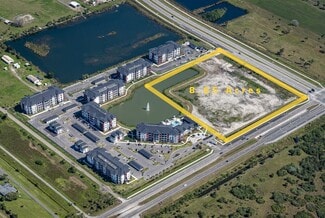 West Melbourne, FL Retail - 0 Space Coast Pkwy & US 192