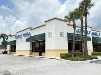 Lake Worth, FL Retail - 6125-6155 Lake Worth Rd