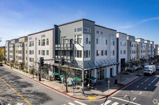 Emeryville, CA Retail - 6485 Hollis St