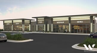 Amarillo, TX Retail - 5995 Georgia St